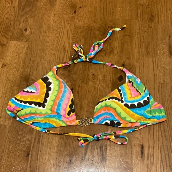 Trina Turk Other - Trina Turk Swimsuit Bikini Top